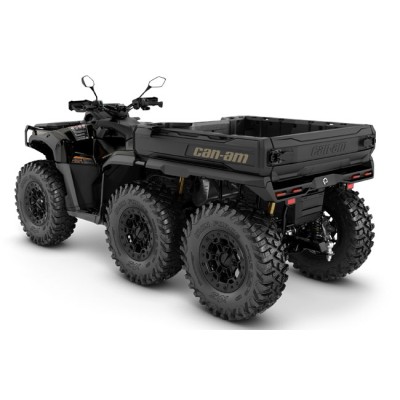 CAN-AM Outlander 6X6 1000R T BACKCOUNTRY