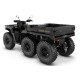 CAN-AM Outlander 6X6 1000R T BACKCOUNTRY