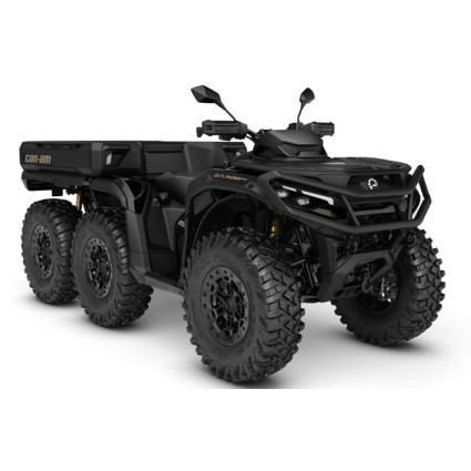 CAN-AM Outlander 6X6 1000R T BACKCOUNTRY