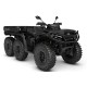 CAN-AM Outlander 6X6 1000R T BACKCOUNTRY