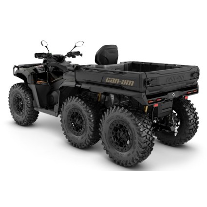 CAN-AM Outlander 6X6 MAX 1000R T BACKCOUNTRY