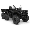 CAN-AM Outlander 6X6 MAX 1000R T BACKCOUNTRY