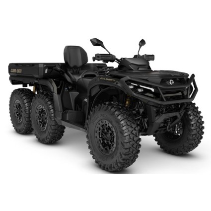 CAN-AM Outlander 6X6 MAX 1000R T BACKCOUNTRY