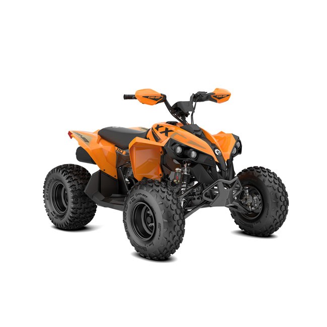 Can-Am Renegade 110 EFI XXC