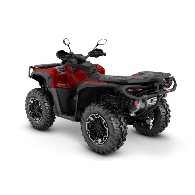 Can-Am Outlander 1000 XT T ABS