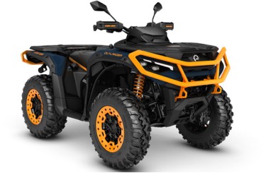 CAN-AM Outlander 1000R XTP T ABS