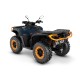 CAN-AM Outlander 1000R XTP T SAS ABS