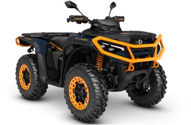 CAN-AM Outlander 1000R XTP T SAS ABS