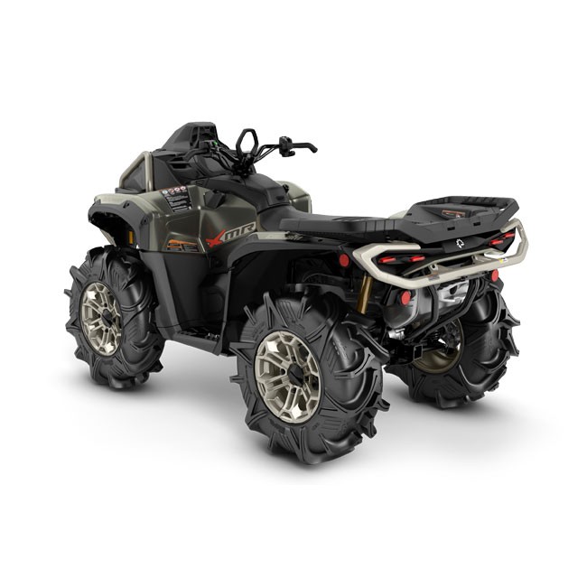 CAN-AM Outlander 1000R XMR