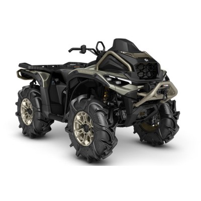 CAN-AM Outlander 1000R XMR
