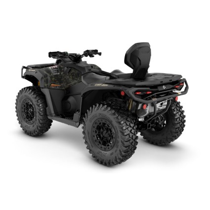 CAN-AM Outlander MAX BACKCOUNTRY 1000R CAN-AM Outlander MAX BACKCOUNTRY 1000R