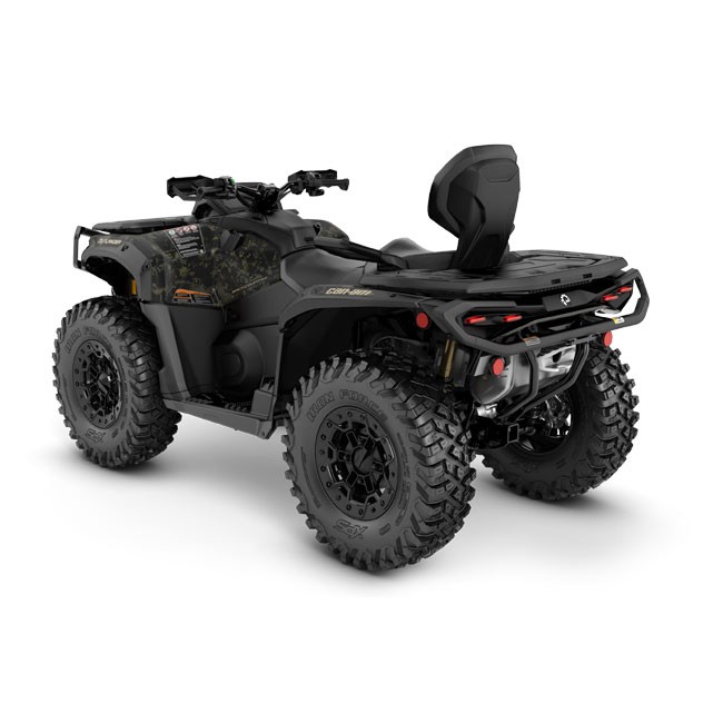 CAN-AM Outlander MAX BACKCOUNTRY 1000R