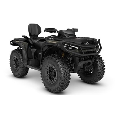 CAN-AM Outlander MAX BACKCOUNTRY 1000R