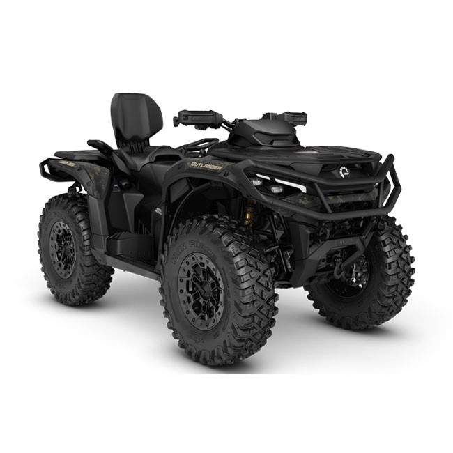 CAN-AM Outlander MAX BACKCOUNTRY 1000R
