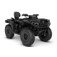 CAN-AM Outlander MAX BACKCOUNTRY 1000R