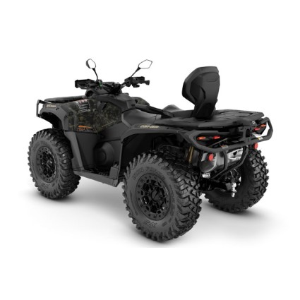 CAN-AM Outlander MAX BACKCOUNTRY 1000R T