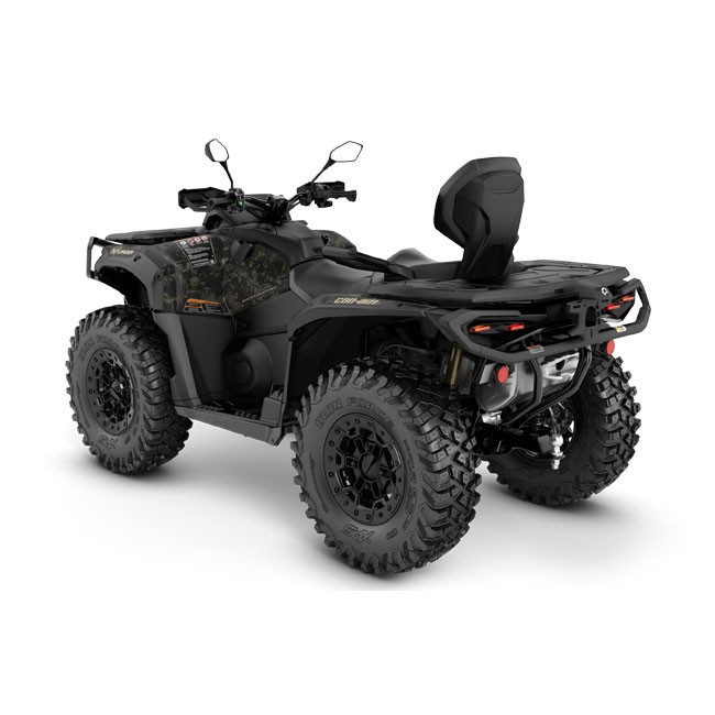 CAN-AM Outlander MAX BACKCOUNTRY 1000R T