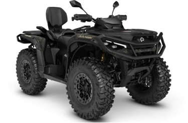 CAN-AM Outlander MAX BACKCOUNTRY 1000R T