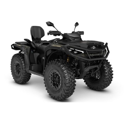 CAN-AM Outlander MAX BACKCOUNTRY 1000R T