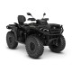 CAN-AM Outlander MAX BACKCOUNTRY 1000R T