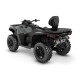 CAN-AM OUTLANDER MAX 1000R DPS