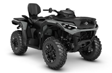 CAN-AM OUTLANDER MAX 1000R DPS