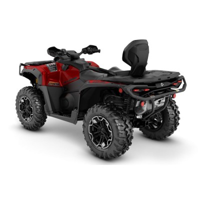 Can-Am Outlander Max 1000 XT