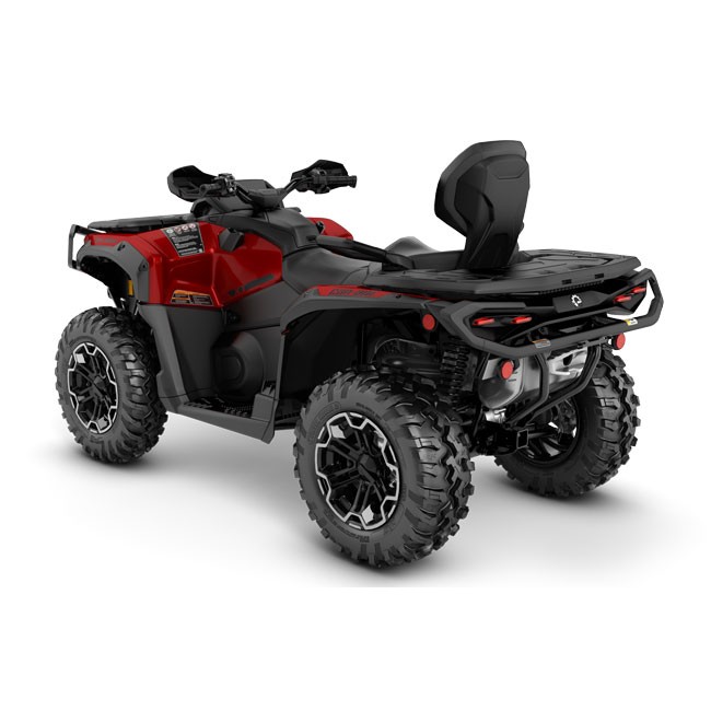 Can-Am Outlander Max 1000 XT