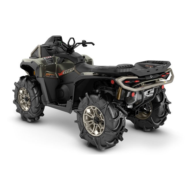 CAN-AM Outlander MAX 1000R XMR