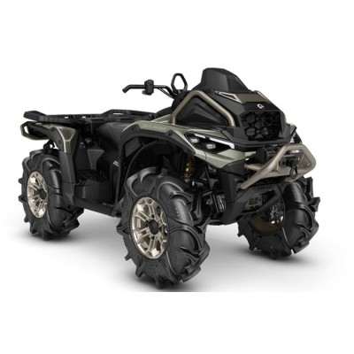 CAN-AM Outlander MAX 1000R XMR