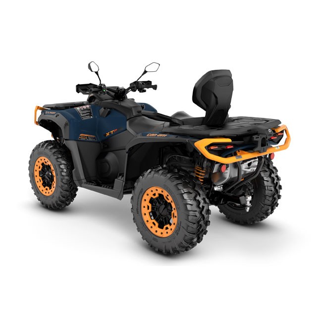 CAN-AM Outlander MAX 1000R XTP T SAS ABS