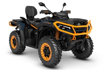 CAN-AM Outlander MAX 1000R XTP T SAS ABS