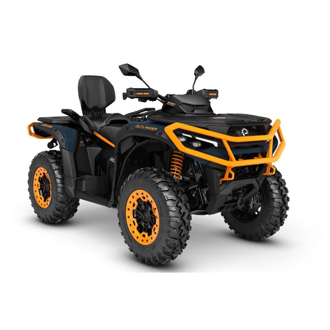 CAN-AM Outlander MAX 1000R XTP T SAS ABS