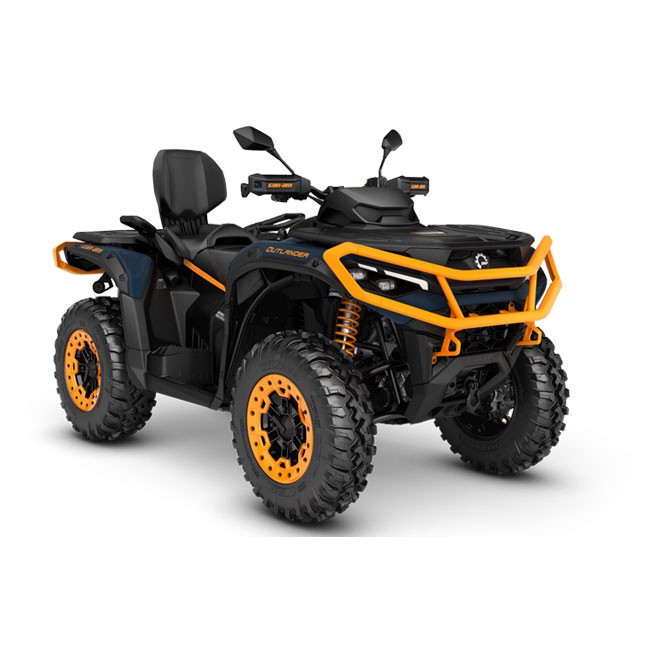 CAN-AM Outlander MAX 1000R XTP T ABS