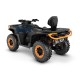 CAN-AM Outlander MAX 1000R XTP SAS