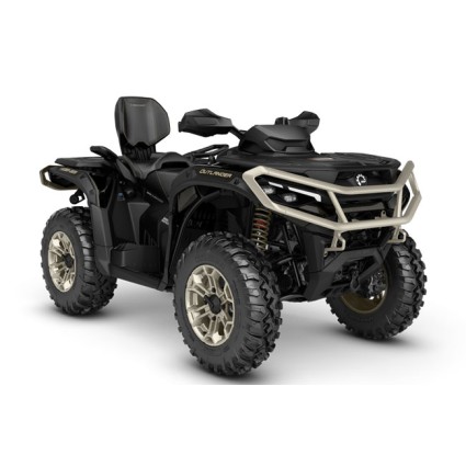 CAN-AM Outlander MAX 1000R LIMITED SAS CAN-AM Outlander MAX 1000R LIMITED SAS