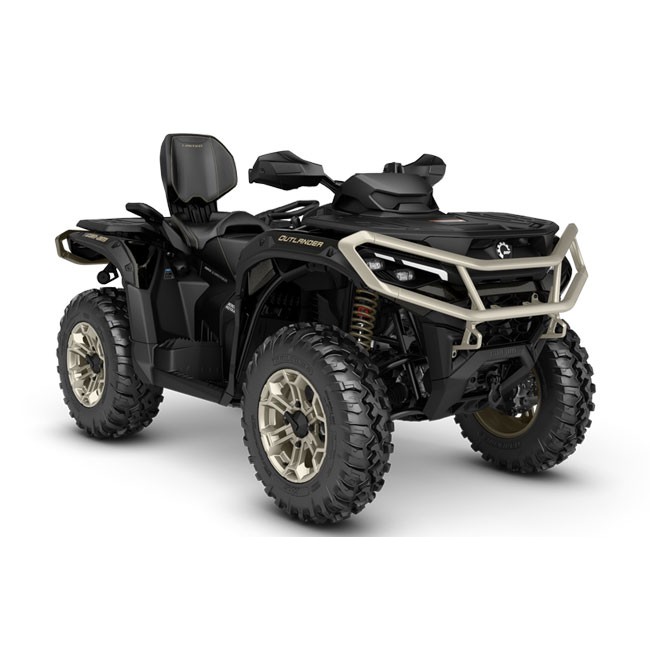 CAN-AM Outlander MAX 1000R LIMITED SAS