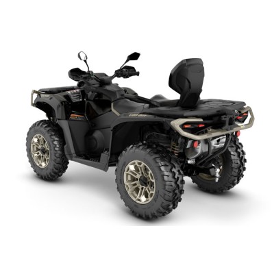 CAN-AM Outlander MAX 1000R LIMITED T ABS SAS