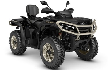 CAN-AM Outlander MAX 1000R LIMITED T ABS SAS