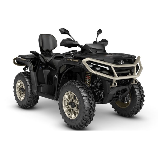 CAN-AM Outlander MAX 1000R LIMITED T ABS SAS