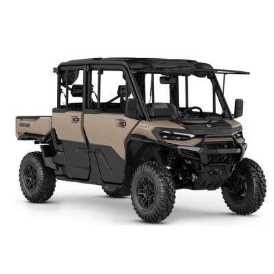 Can-Am Traxter Max HD11 Limited