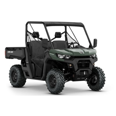 Can-Am Traxter HD9 Base T