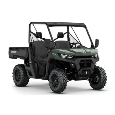 Can-Am Traxter HD7 Base T