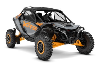Can-Am Maverick R XRS DCT SAS