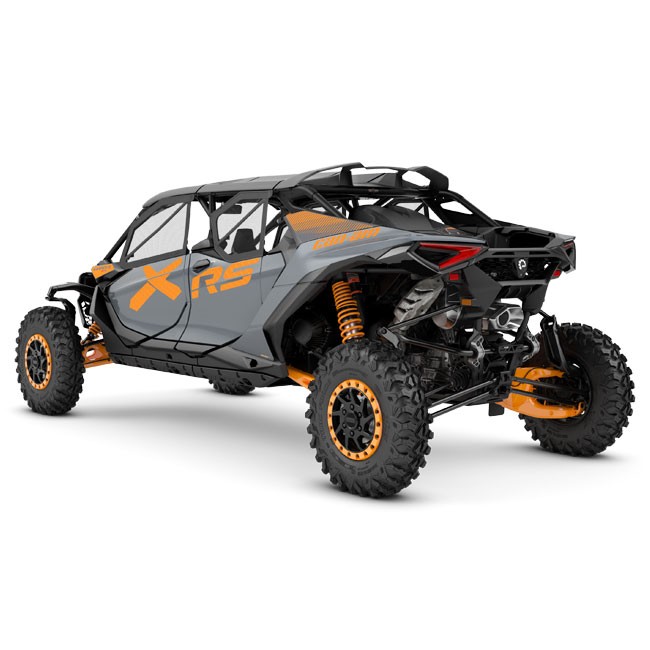 Can-Am Maverick R MAX XRS DCT SAS