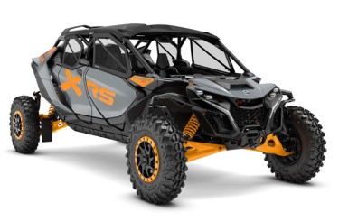 Can-Am Maverick R MAX XRS DCT SAS