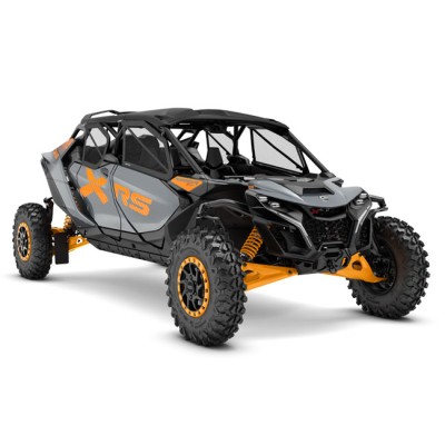 Can-Am Maverick R MAX XRS DCT SAS