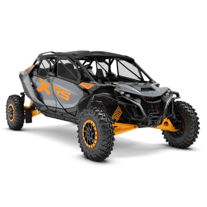 Can-Am Maverick R MAX XRS DCT SAS