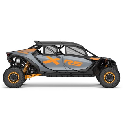 Can-Am Maverick R MAX XRS DCT SAS