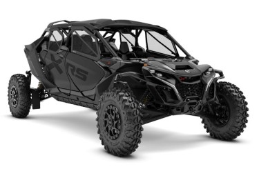 Can-Am Maverick R MAX XRS DCT